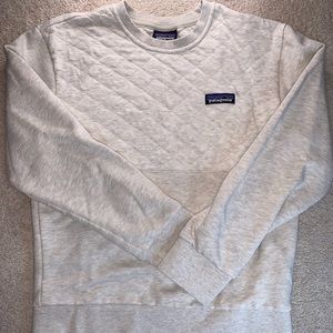 Womens Patagonia crewneck